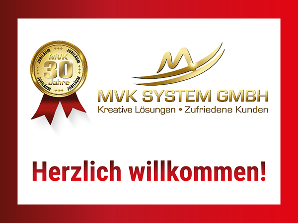 MVK News - WILLKOMMEN