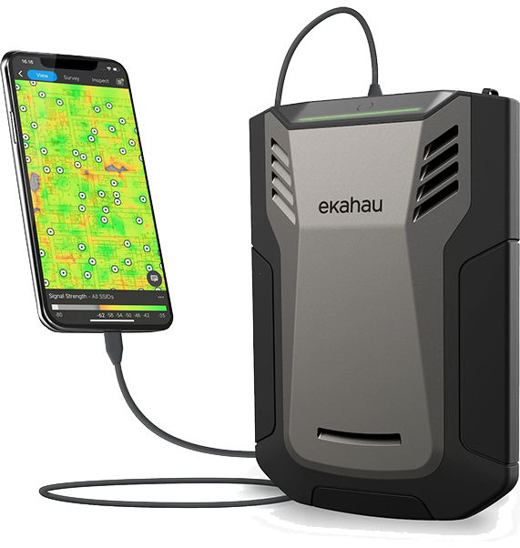 Wlan_ausleuchtung_ekahau MVK System GmbH WLAN-Ausleuchtung