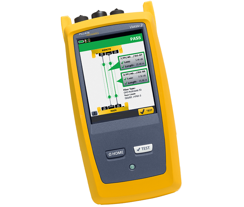odtr_messung MVK System GmbH Fusionsspleiße messen