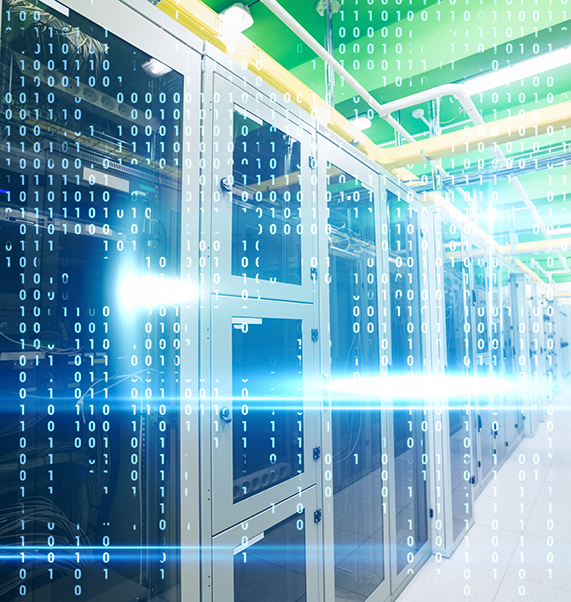 MVK System GmbH Serverraum